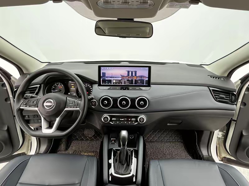 Nissan Qashqai 2025