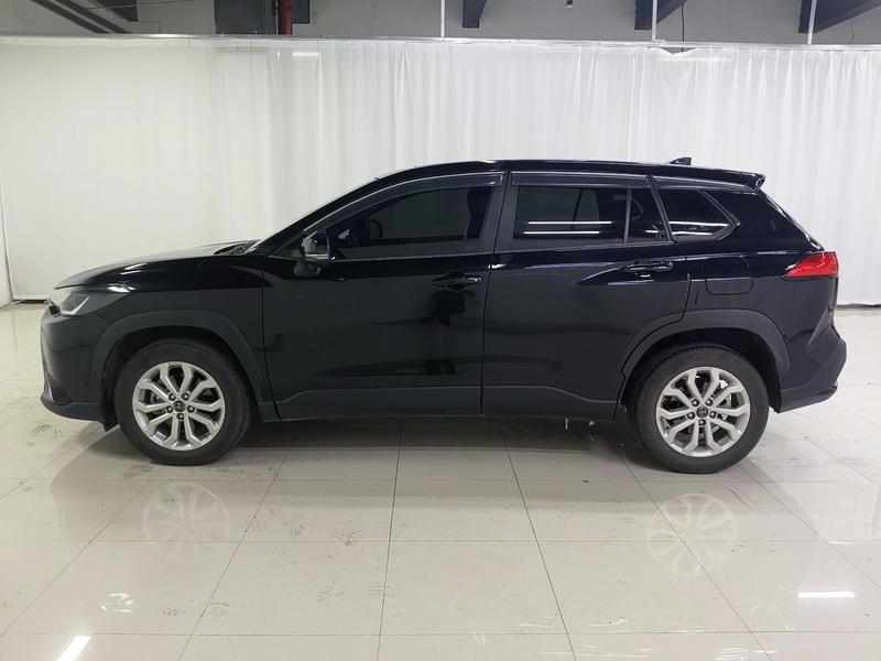 Toyota Frontlander 2022