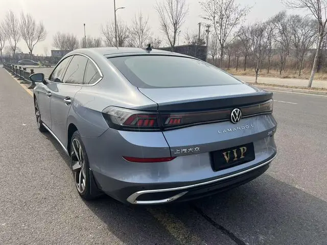 Volkswagen Lingdu Lingdu L 280TSI DSG Cool Spicy Version