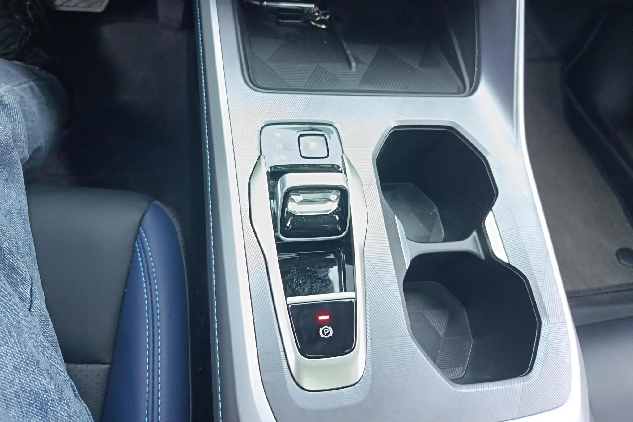 GAC Trumpchi GS3 Shadow Speed 270T Jinxiang Edition