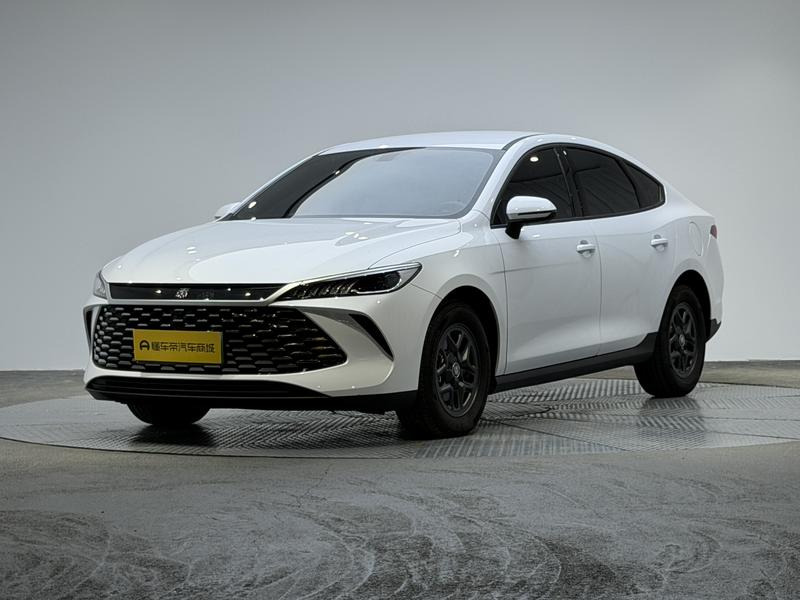 BYD Qin PLUS DM 2025