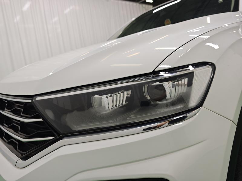 Volkswagen T-Roc 2019
