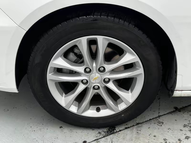 Chevrolet Malibu XL 2018