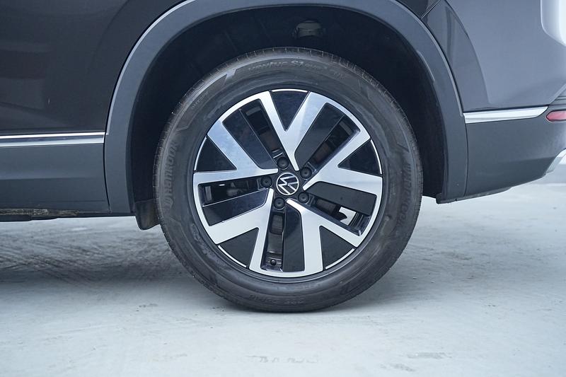 Volkswagen Tayron 2025