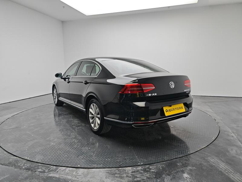 Volkswagen Magotan 2019