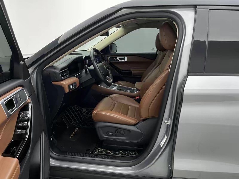 Ford explorer 2023