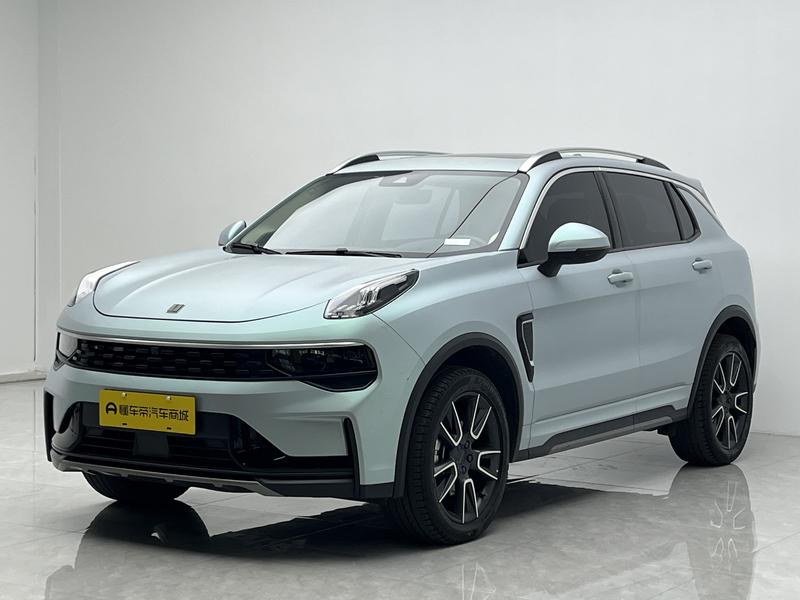 Lynk & Co Link 01 2021