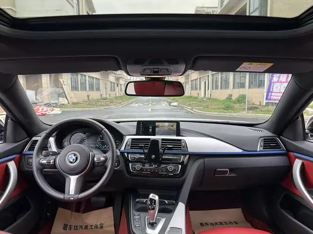 BMW BMW 4 Series 425i Gran Coupe M sports Suit