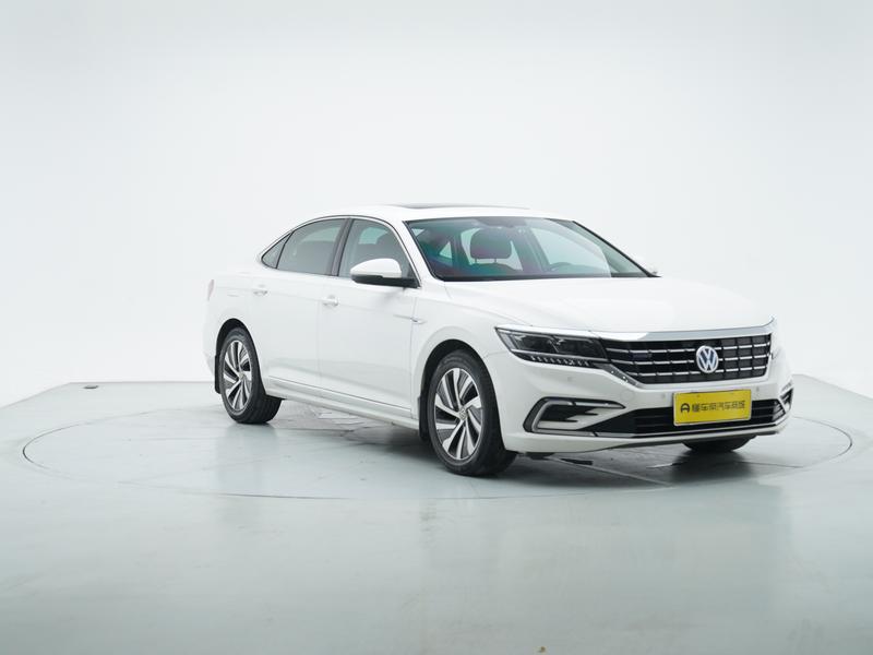 Volkswagen Passat PHEV 2019