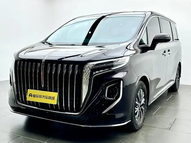Hongqi Hongqi HQ9 PHEV Four-wheel drive Deluxe Edition
