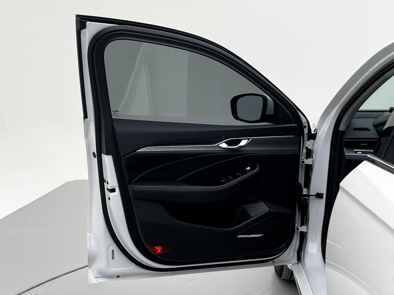 Geely Geely Preface 2020