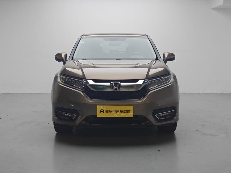 Honda Guandao 2017