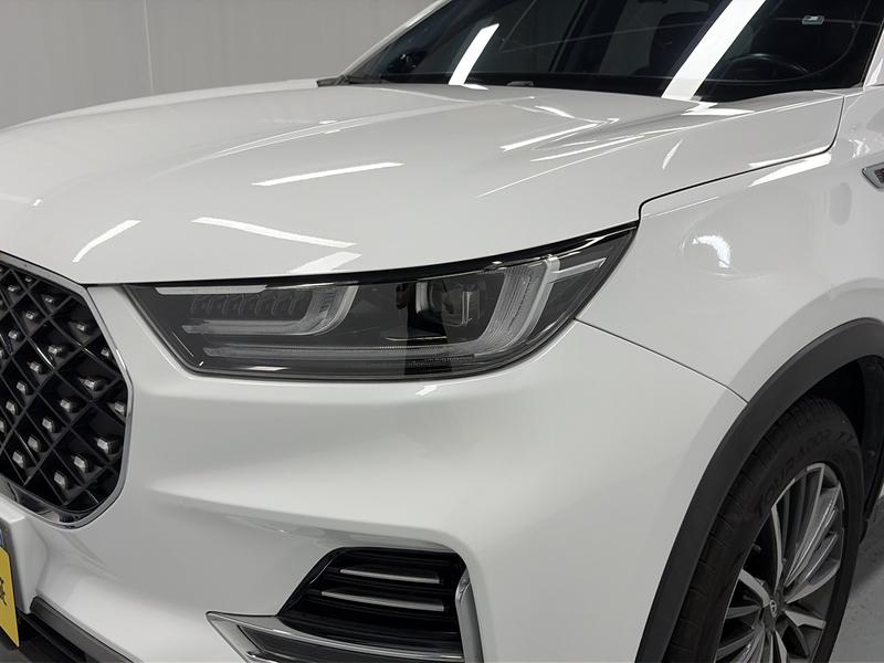 Chery Tiggo 8 PLUS 2021