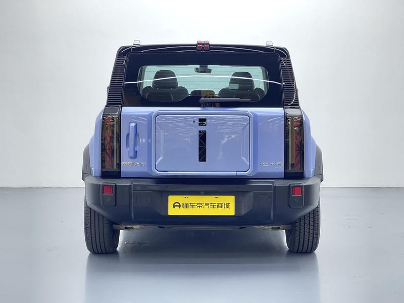 iCAR iCAR 03 2024