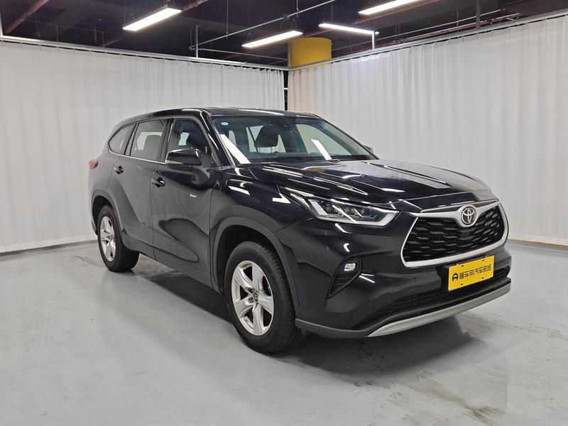Toyota Highlander 2024