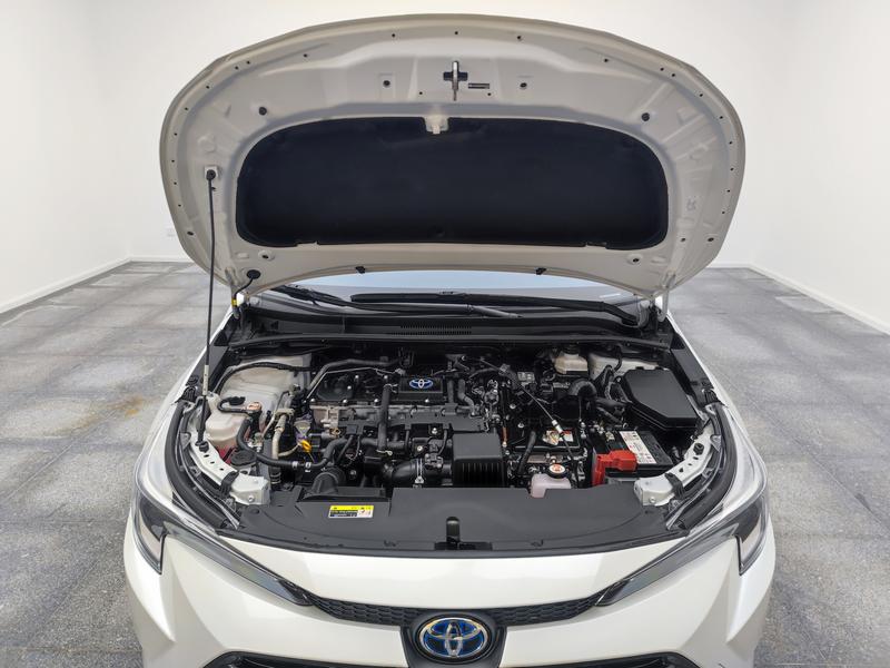 Toyota Levin 2023