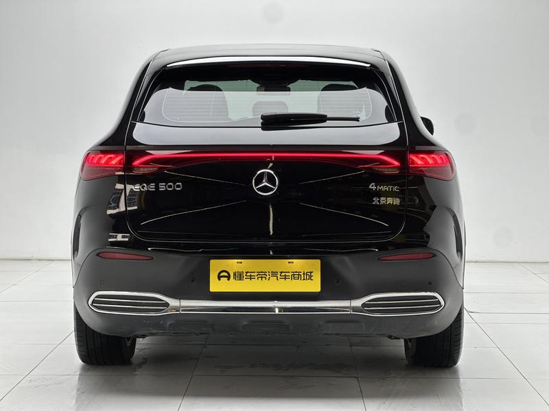 Mercedes-Benz Mercedes EQE SUV 2024