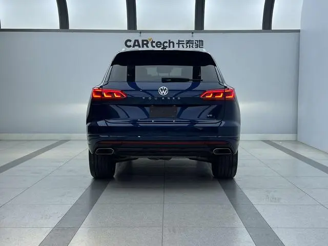 Volkswagen Touareg 3.0 TSI Sharp Edition
