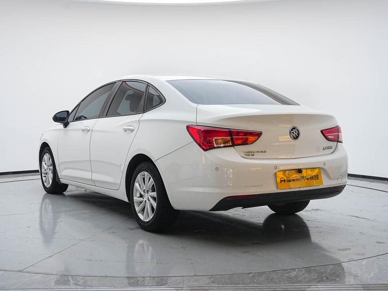 Buick Verano 2017