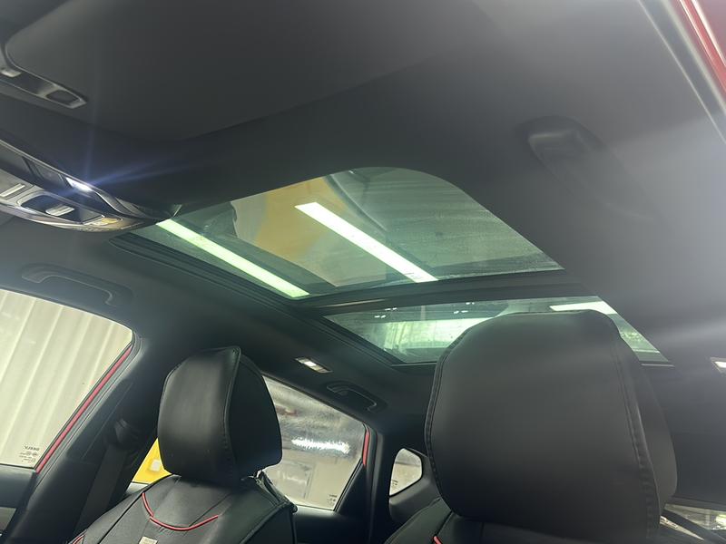 Geely Bin Yue 2019