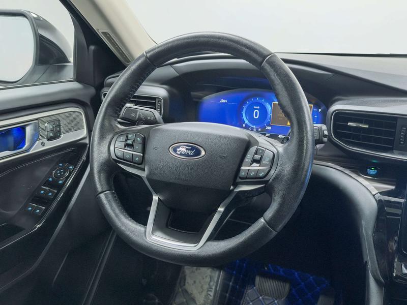 Ford explorer 2020