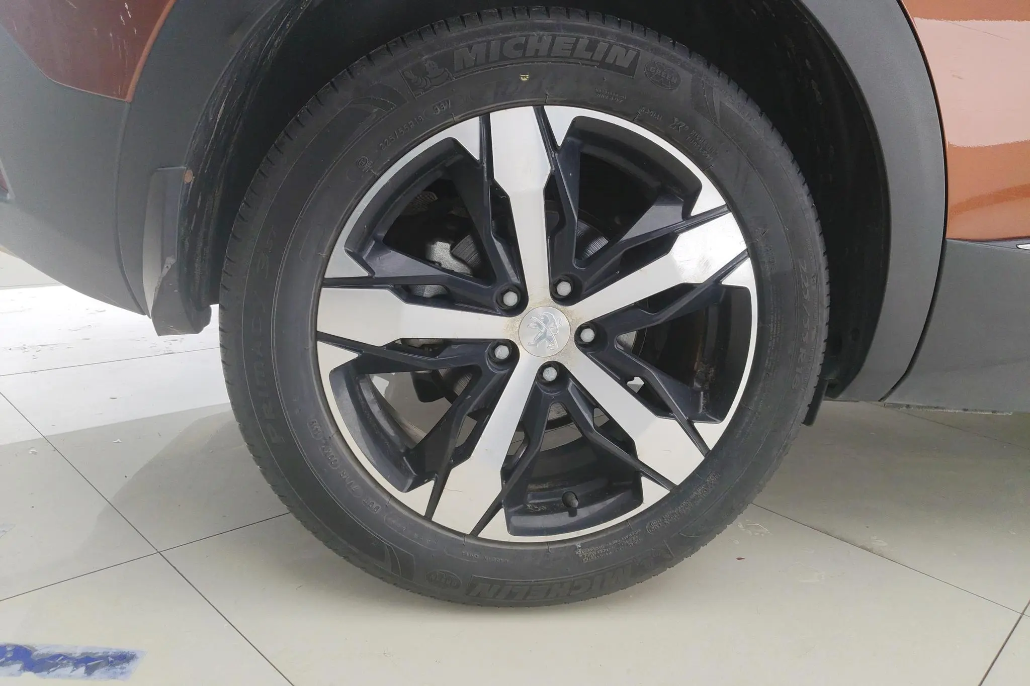 Peugeot Peugeot 4008 400THP Strength Edition