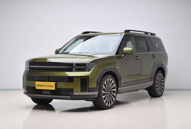 Hyundai Shengda 2024