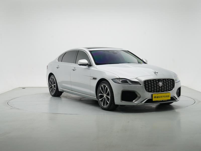 Jaguar Jaguar XFL 2021