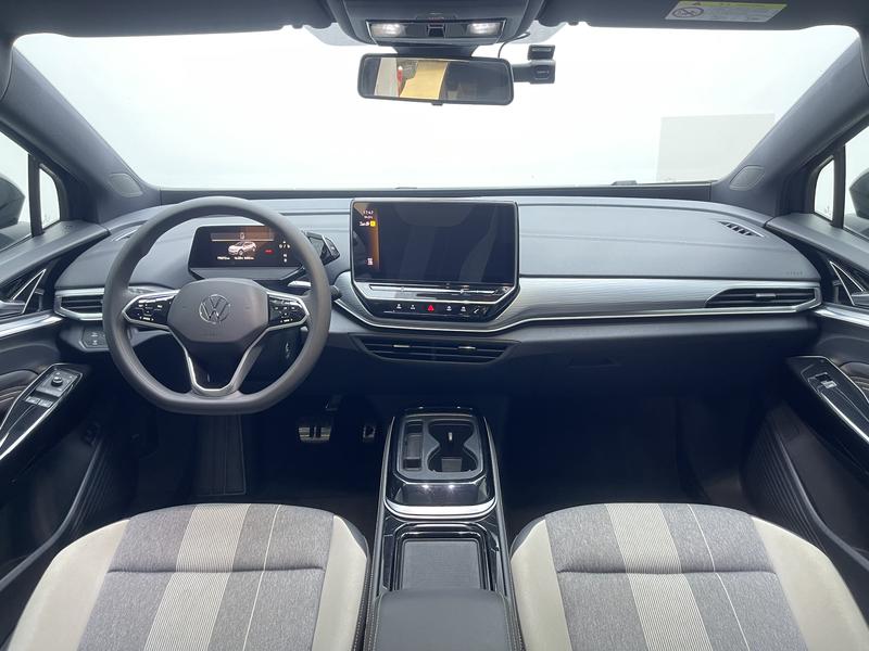 Volkswagen ID.4 CROZZ 2022