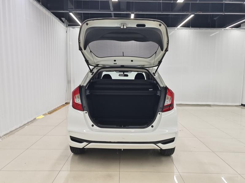 Honda Fit 2018