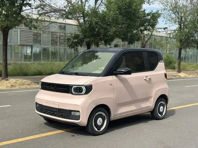 Wuling Wuling Hongguang MINIEV Macaron Premium Lithium Iron Phosphate