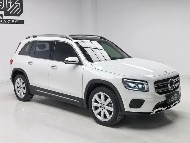 Mercedes-Benz Mercedes-Benz GLB GLB 200 fashion type