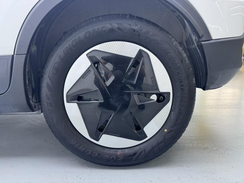 Geometry Geely Geometry E Firefly 2024
