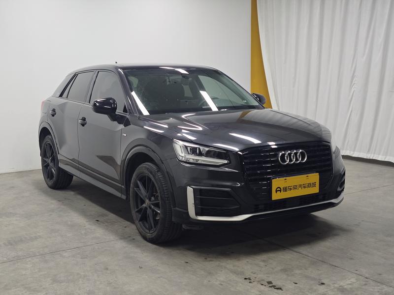 Audi Audi Q2L 2020