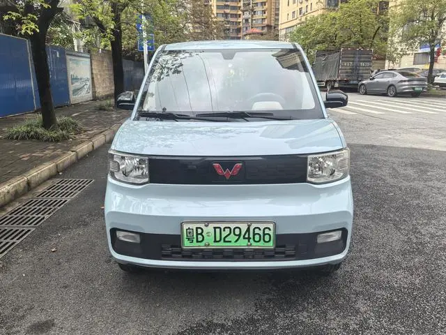 Wuling Wuling Hongguang MINIEV Macaron Premium Ternary Lithium