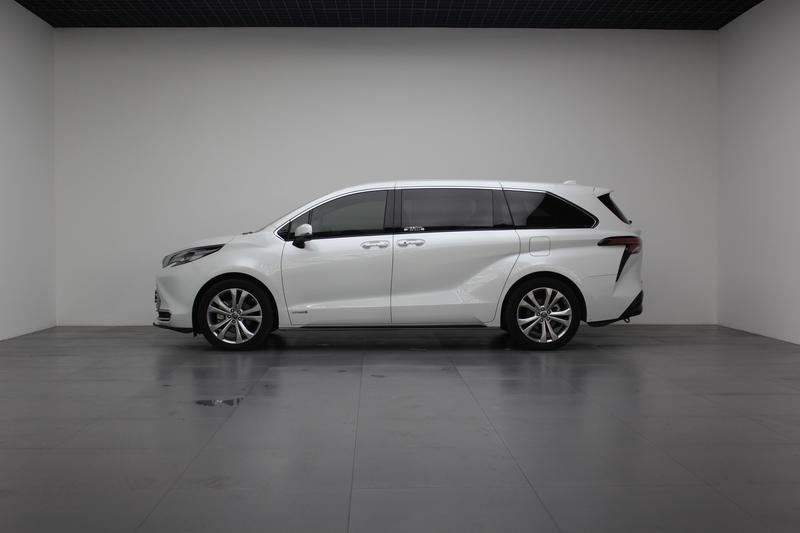Toyota Sienna 2023