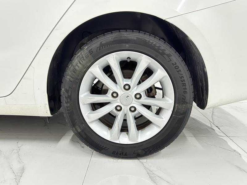 Kia Kia K3 2016