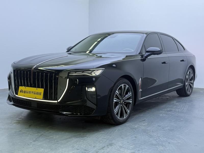 Hongqi Red Flag H9 2024
