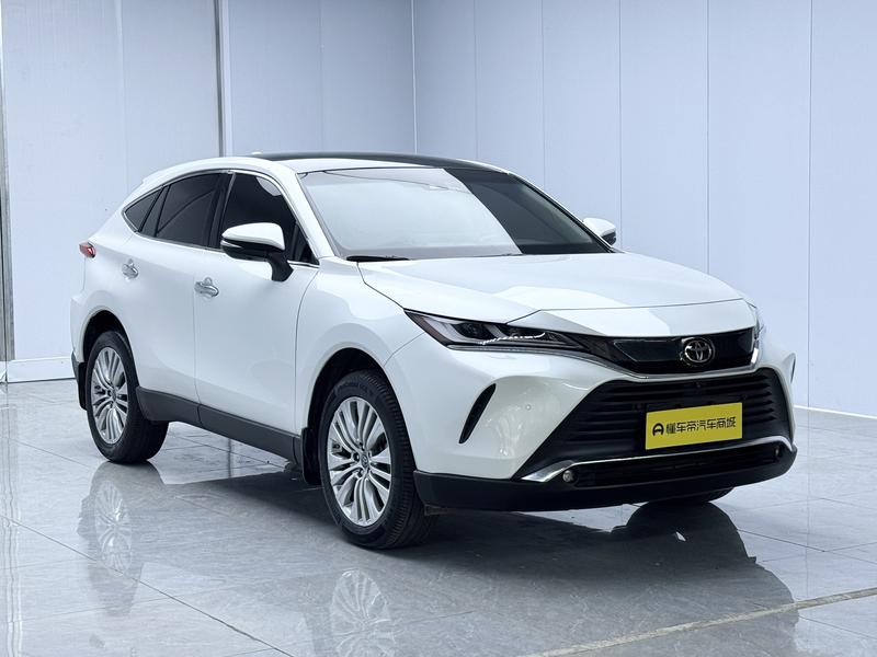 Toyota Ling Fang HARRIER 2022