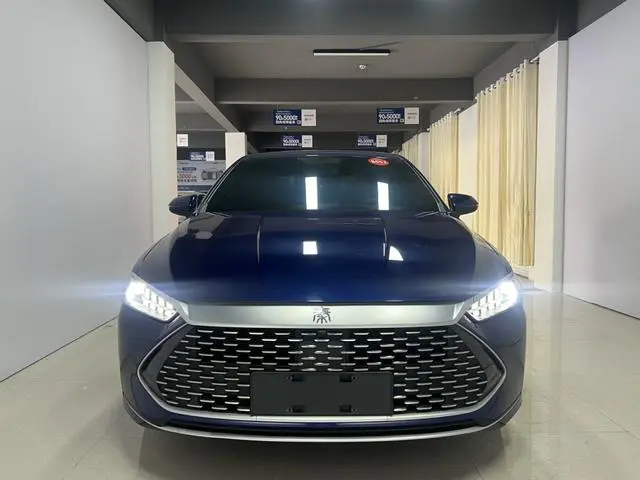 BYD Qin PLUS DM DM-i 55KM flagship type