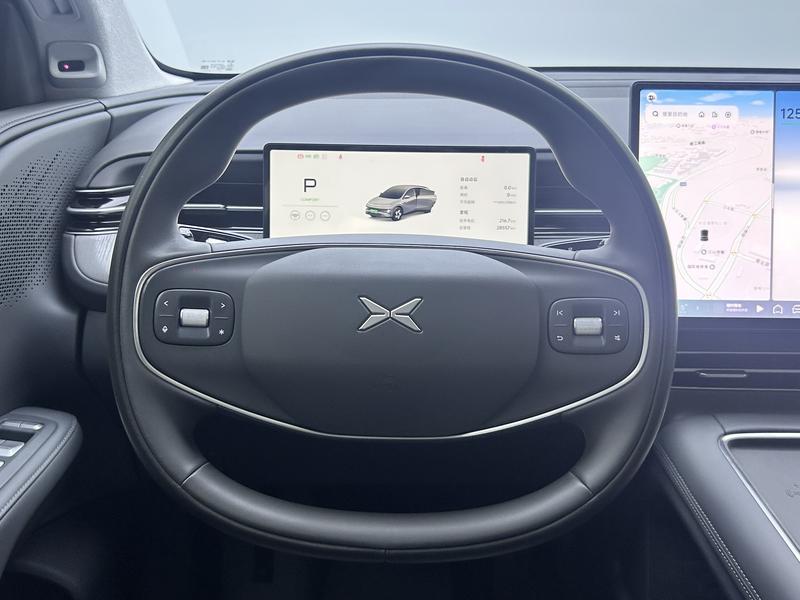 XPeng XPeng G6 2025