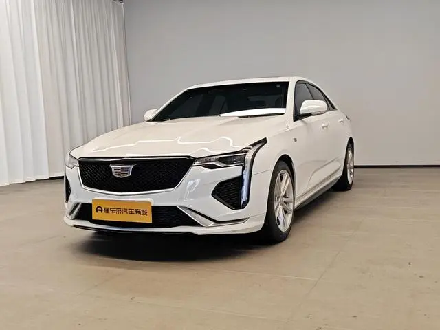 Cadillac Cadillac CT4 28T fashion type