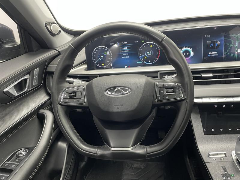 Chery Tiggo 8 PLUS 2022