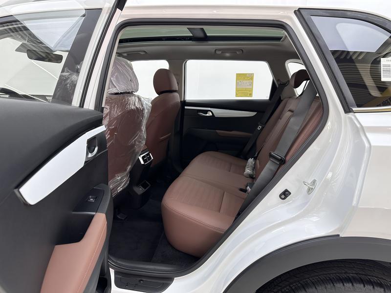 Kia Smart Run 2021
