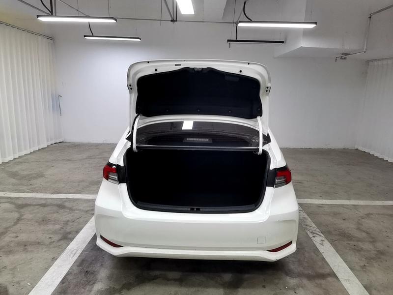 Toyota Corolla 2019
