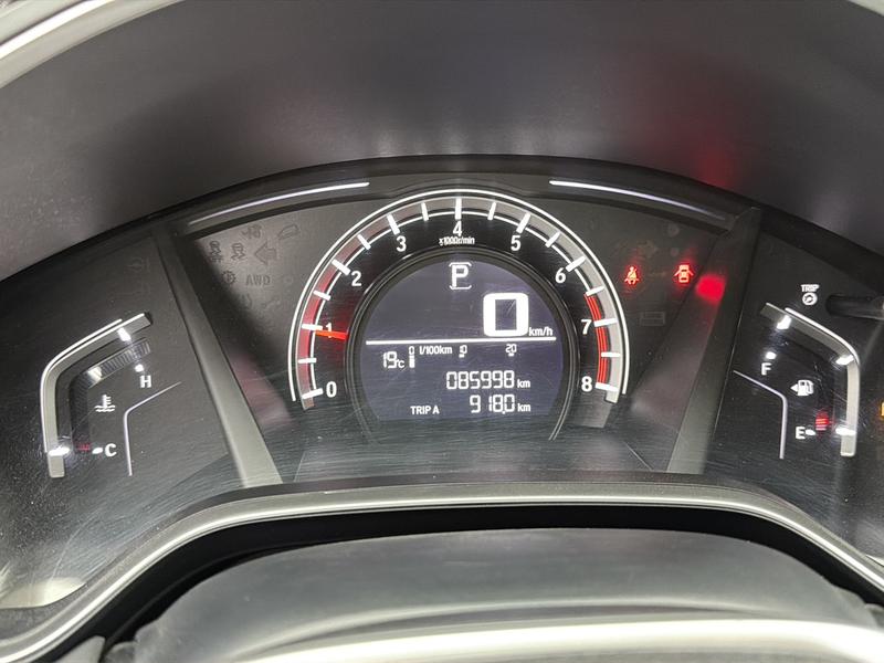 Honda Honda CR-V 2021