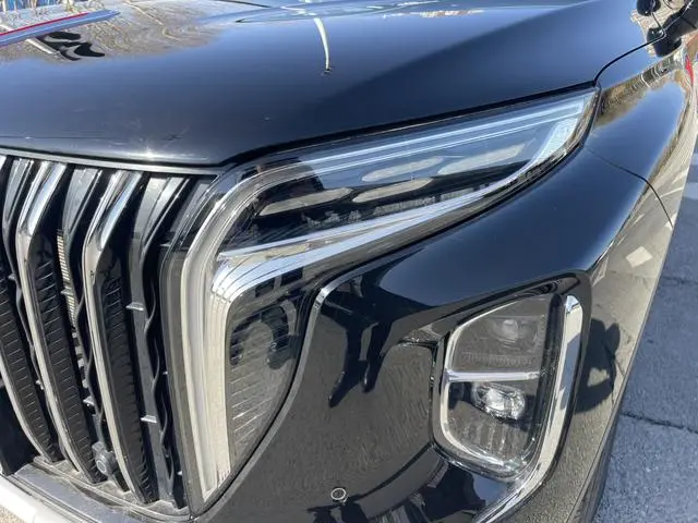 Hongqi Hongqi HS7 PHEV 2.0T four-wheel drive Qichang version 6 seats