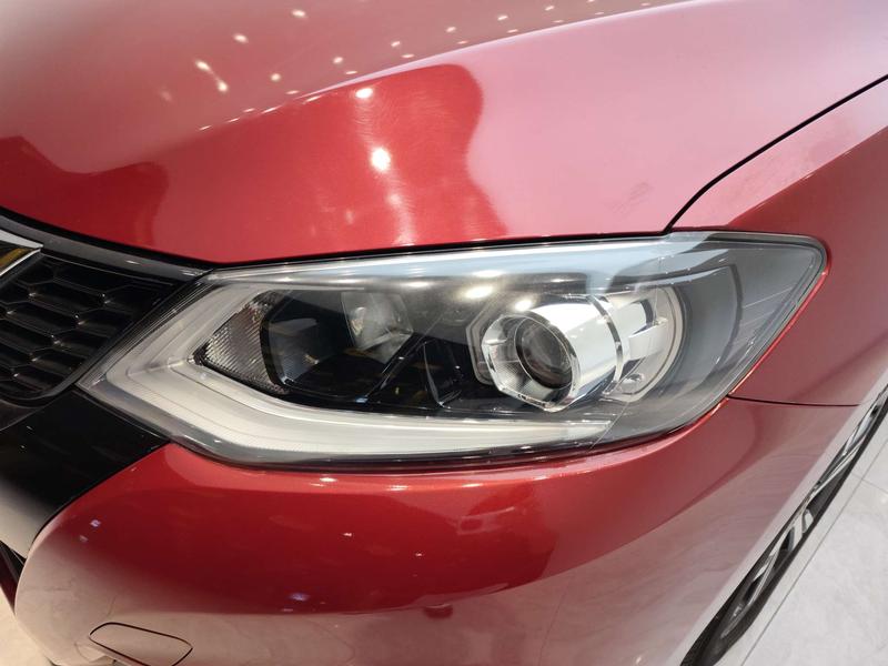 Nissan Qida TIIDA 2019