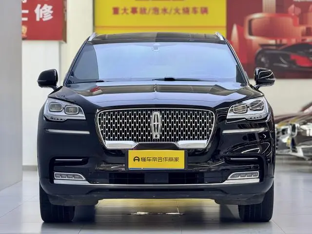 Lincoln Flying home 3.0T V6 four-wheel drive Executive Edition