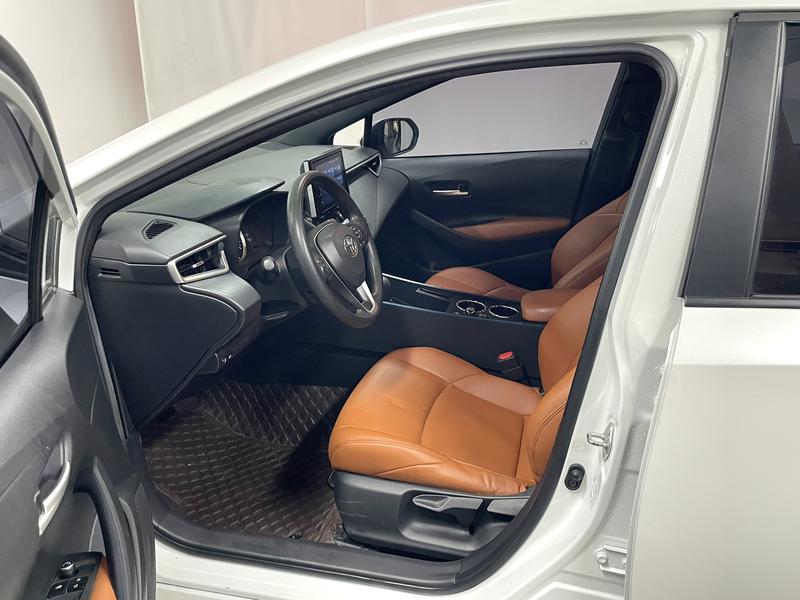 Toyota Levin 2021